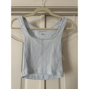 AMERICAN EAGLE Womens Crop Tank Top - Size S/P/CH